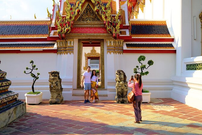 Bangkok Thrilling Tuk Tuk Tour (Private & All-Inclusive) - The guide makes the private format worthwhile