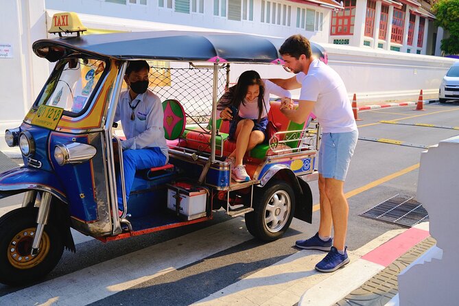 Bangkok Thrilling Tuk Tuk Tour (Private & All-Inclusive) - Is $95 per person good value?