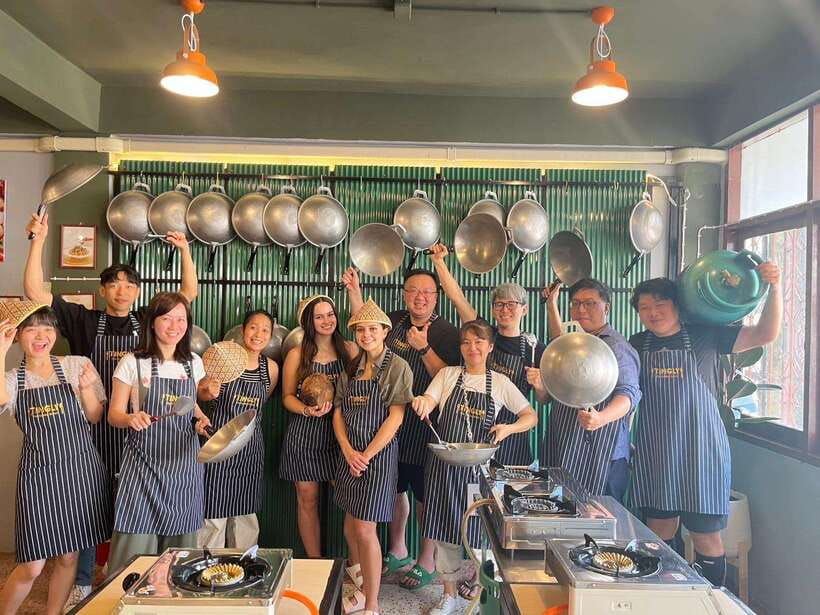 Bangkok: Tingly Thai Cooking School Half-Day Cooking Class - Why the recipe book matters