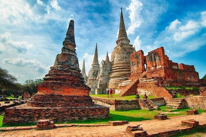 Bangkok to Ayutthaya: Temples & Local Candy One Day Tour - Key points to know before booking