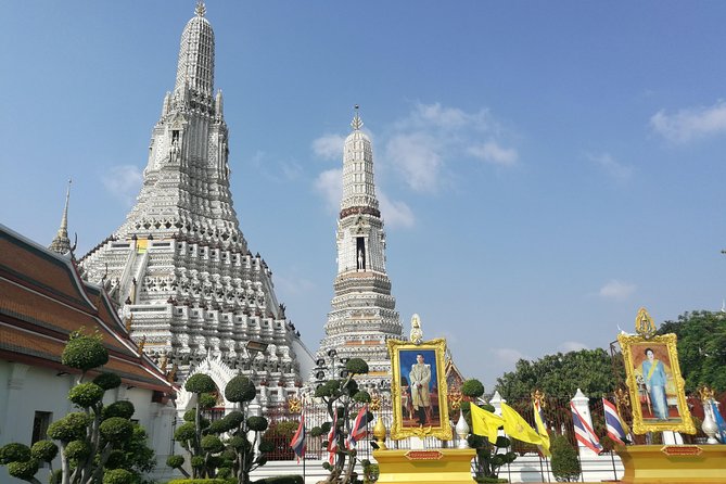 Bangkok Tour: Highlights & Hidden Gems & Long Tail Boat - Getting around Bangkok with a guide
