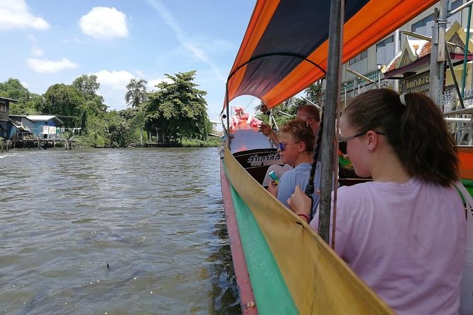 Bangkok Tour: Highlights & Hidden Gems & Long Tail Boat - Who will get the most from this tour