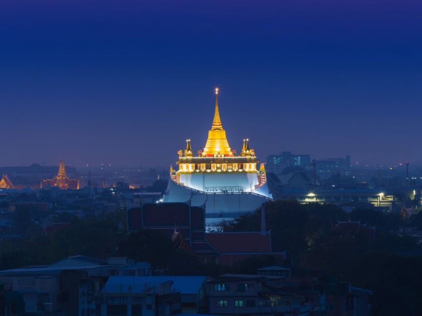 Bangkok: Travstore Original Bangkok Discovery Tour - Who will get the most from this four-and-a-half-hour tour?