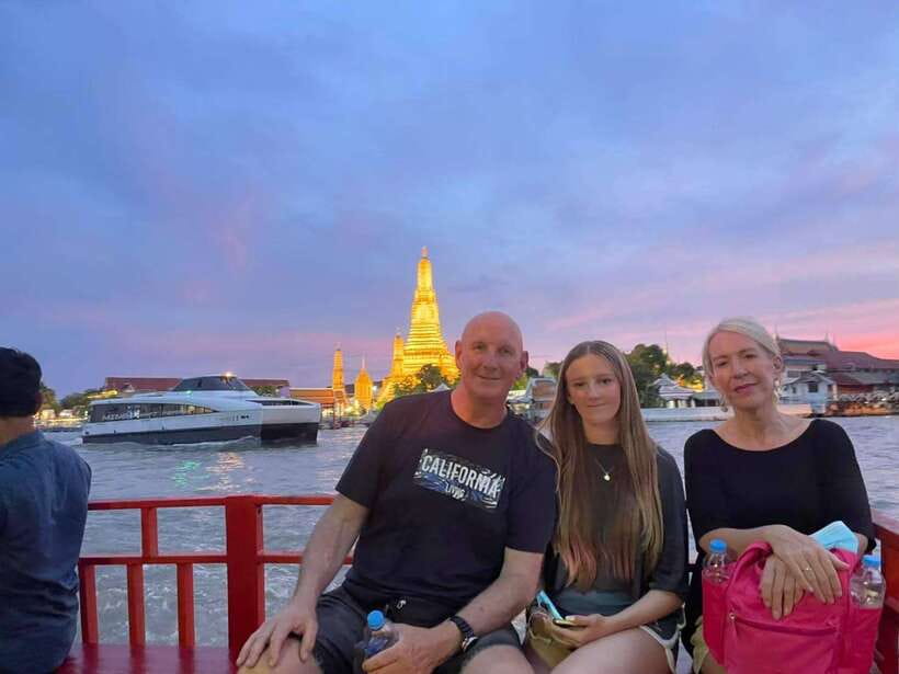Bangkok Tuk-Tuk by Night with Chinatown Street Food Meal - The tuk-tuk ride through Bangkok’s old center
