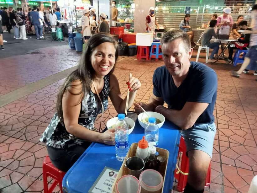 Bangkok Tuk-Tuk by Night with Chinatown Street Food Meal - Practical advice for a smoother evening