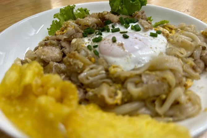 Bangkok Tuk Tuk Food Tour By Night - Why this Bangkok food tour works at night