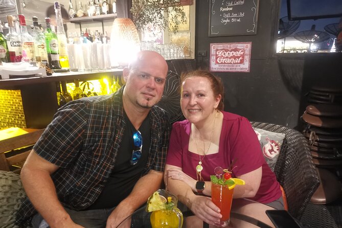 Bangkok Tuk Tuk Food Tour By Night - The flower market adds a different side of Bangkok