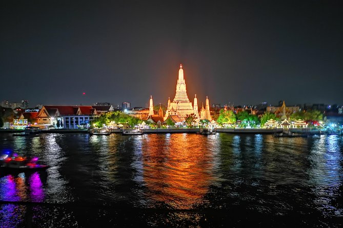 Bangkok Tuk Tuk Food Tour By Night - Dietary restrictions need serious attention