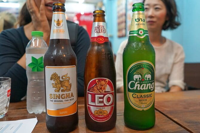 Bangkok Tuk Tuk Night Tour with food & drinks in Siam & Silom - Practical details that can change your night