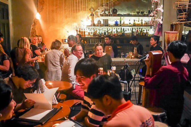 Bangkok Tuk Tuk Night Tour with food & drinks in Siam & Silom - Should you book this Siam and Silom food tour?