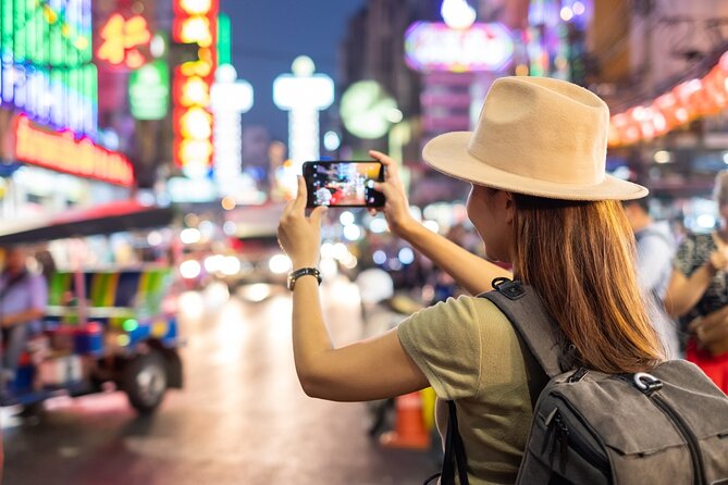 Bangkok Tuk-Tuk Tour by Night with Chinatown Street Food Meal - Guides make a real difference