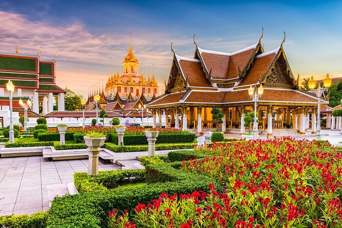 Bangkok Tuk Tuk Tour - Hotel-pickup & Dinner - Is $81.53 a fair price?