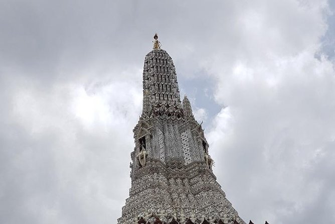 Bangkok Two Temple Tour: Wat Pho, Emerald Buddha & Grand Palace - Timing: focused tour, not a full Bangkok day