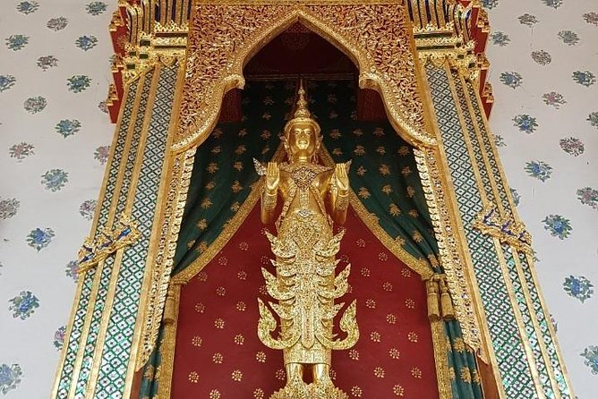 Bangkok Two Temple Tour: Wat Pho, Emerald Buddha & Grand Palace - Is $91.15 a fair price?