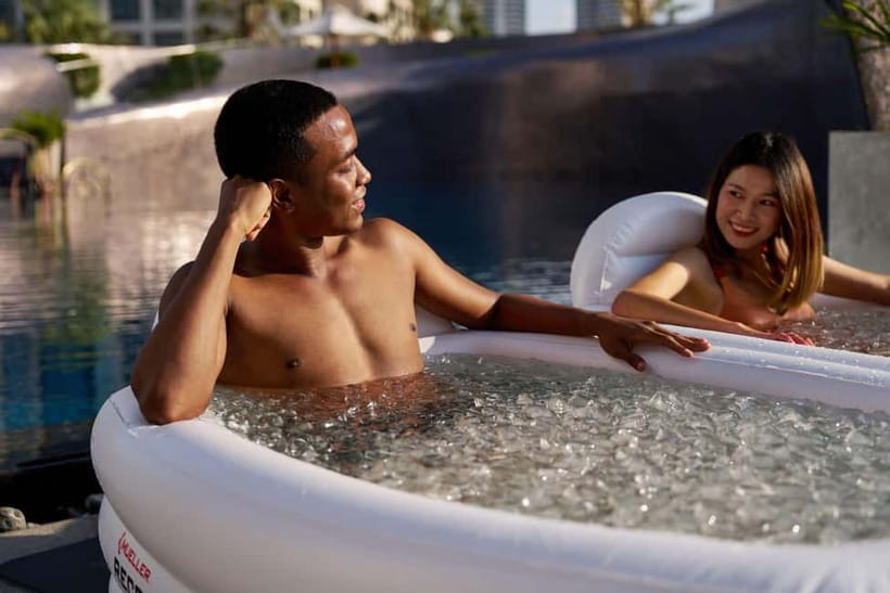 Bangkok: W Hotel Pool & Gym Experience - Who should book this experience?
