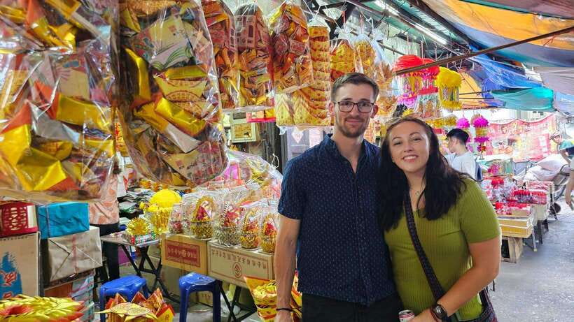 Bangkok Walking Tour : Mouthwatering Journey Food Tour - Key points to know before you book