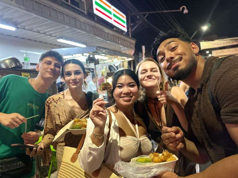 Bangkok Walking Tour : Mouthwatering Journey Food Tour - Why this Chinatown food walk works