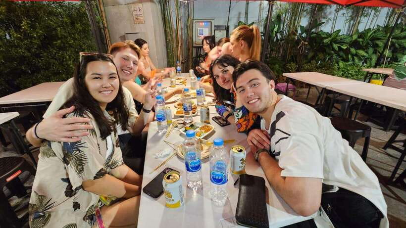Bangkok Walking Tour : Mouthwatering Journey Food Tour - Who should skip it