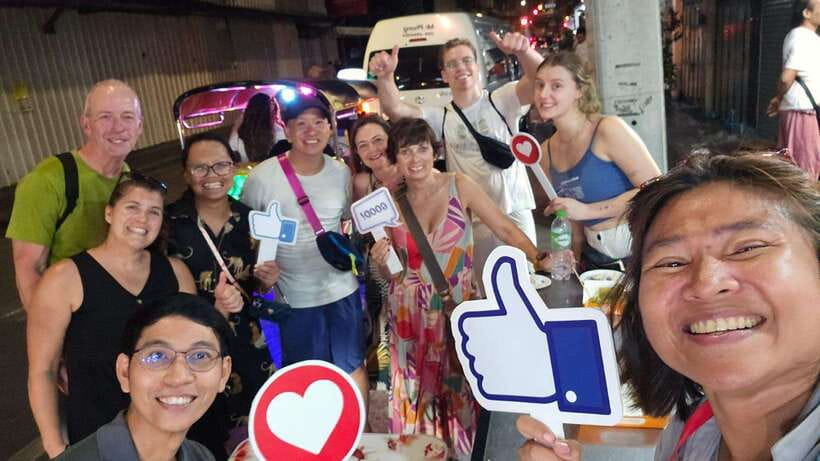 Bangkok Walking Tour : Mouthwatering Journey Food Tour - Practical preparation for the walk