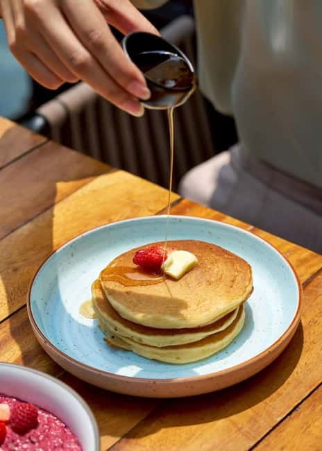 Bangkok: Weekend Breakfast Buffet at W Bangkok - What you can put on your plate