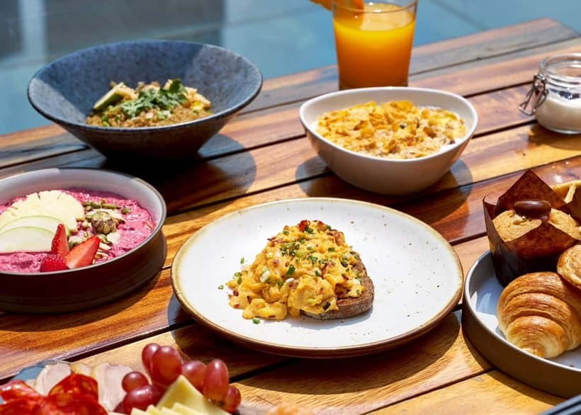 Bangkok: Weekend Breakfast Buffet at W Bangkok - Is THB 900 good value?