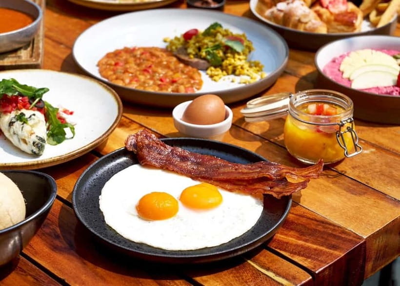 Bangkok: Weekend Breakfast Buffet at W Bangkok - Dietary needs and mixed groups