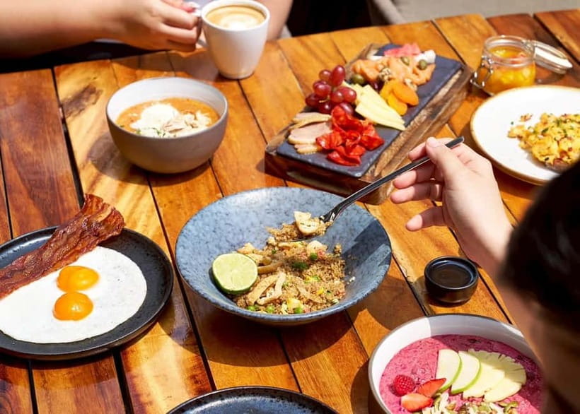 Bangkok: Weekend Breakfast Buffet at W Bangkok - Booking and cancellation basics