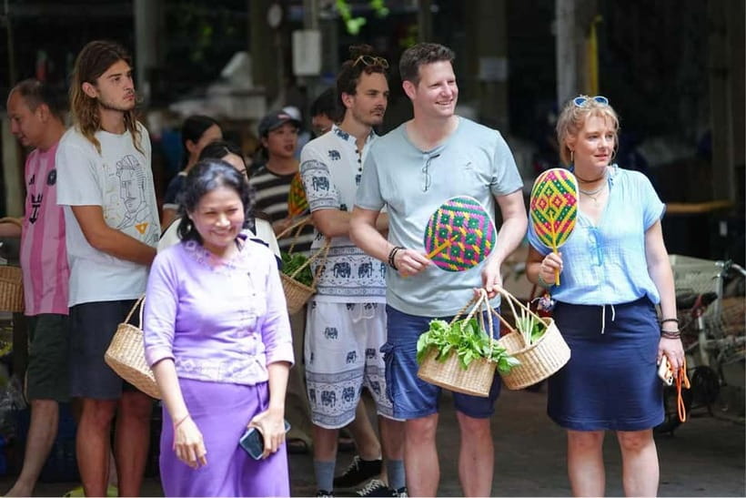 Bangkok: White Lotus Thai Cooking Class with Market Tour - Why the market walk makes the class better