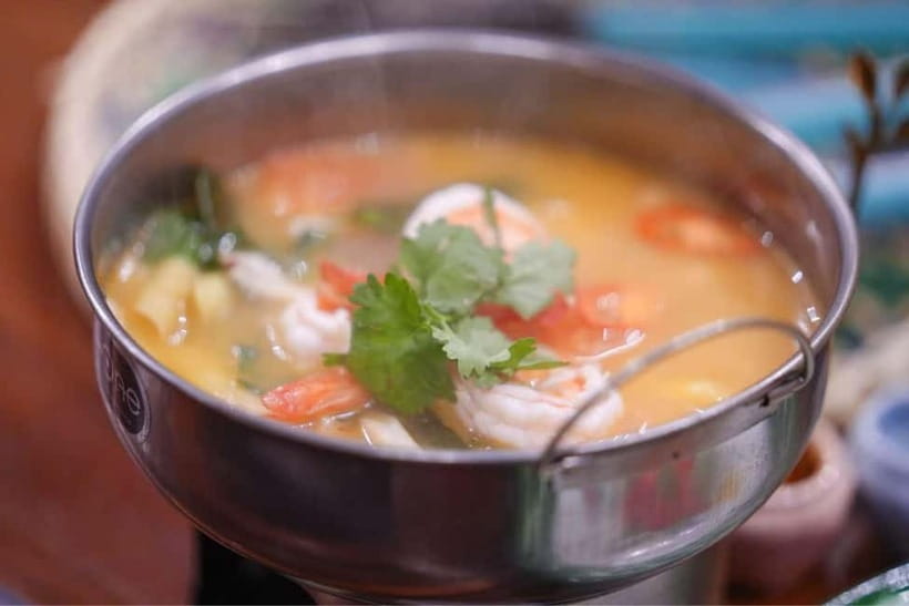 Bangkok: White Lotus Thai Cooking Class with Market Tour - Should you book White Lotus Thai Cooking School?