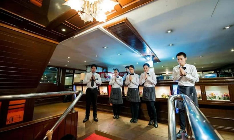 Bangkok: White Orchid Chao Phraya Cruise, Thai Buffet & Beer - What the White Orchid Cruise Is Really Like