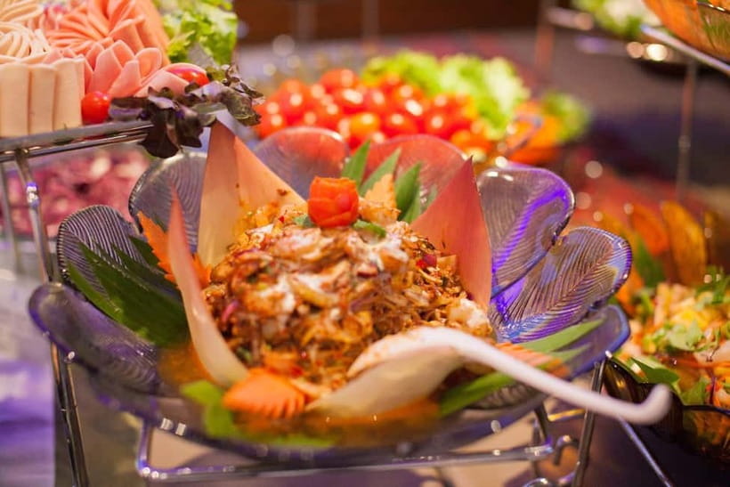 Bangkok: White Orchid Chao Phraya Cruise, Thai Buffet & Beer - My Booking Advice