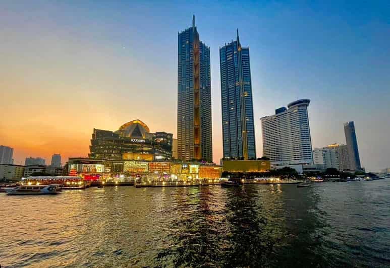 Bangkok with a Private Car and Driver Customizable Tours - Choosing four, six, or eight hours