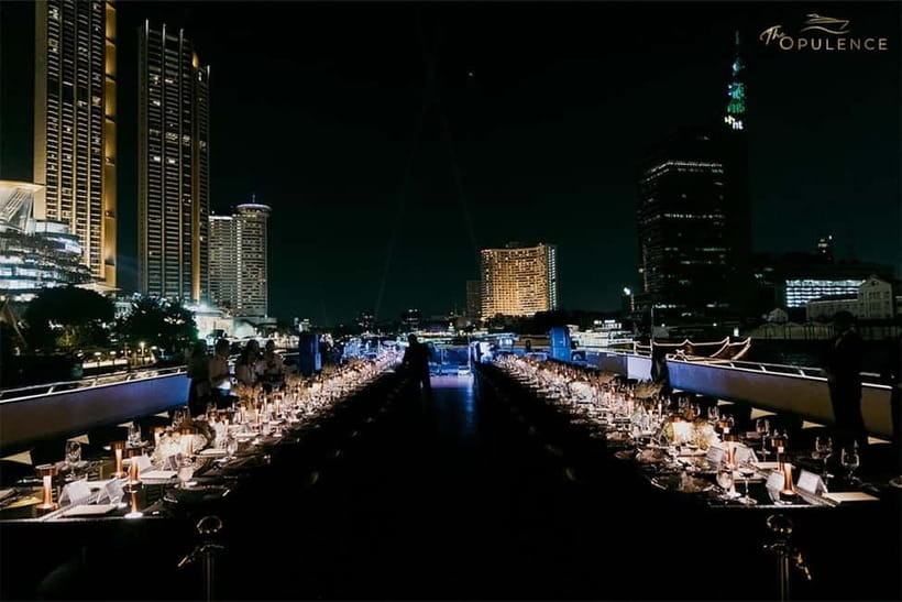 Bangkok: Wonderful Pearl Cruise with Optional Hotel Transfer - Hotel transfer or make your own way?