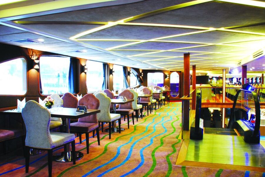 Bangkok: Wonderful Pearl Dinner Cruise at River City Pier - Why Bangkok Looks Better from the Water