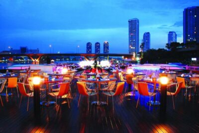 Wonderful Pearl Dinner Cruise at River City Pier