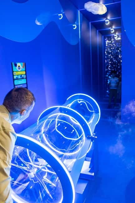 Bangkok: Wow Park Interactive Amusement & Science Park - Key points at a glance