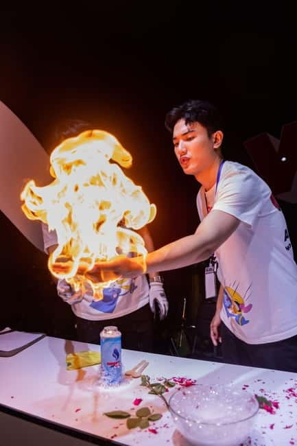 Bangkok: Wow Park Interactive Amusement & Science Park - Sound, heat, and the science of your own body
