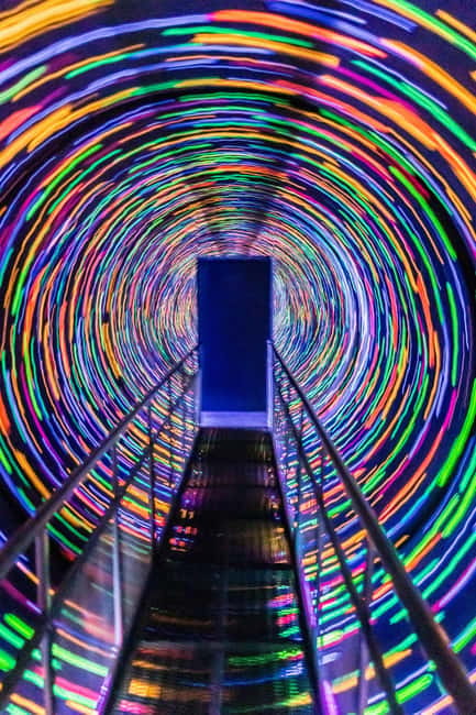 Bangkok: Wow Park Interactive Amusement & Science Park - From BTS Ekkamai to the fifth floor