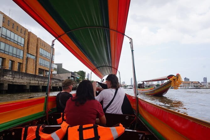 Bangkok Yai Local Canal Tour with Longtail Boat - Key points at a glance