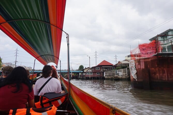 Bangkok Yai Local Canal Tour with Longtail Boat - Why Bangkok’s canals are worth your time