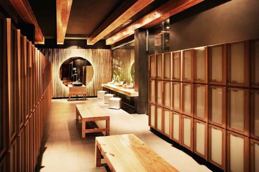 Bangkok: Yunomori Sukhumvit Onsen Hot Springs Spa Pass - A Japanese bathing ritual in central Bangkok