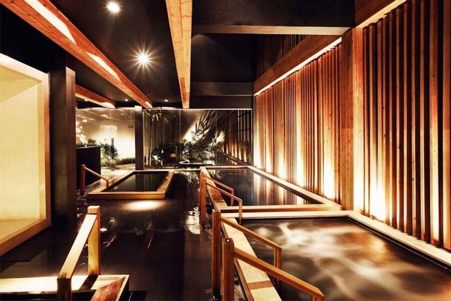Bangkok: Yunomori Sukhumvit Onsen Hot Springs Spa Pass - What your $24 day pass covers