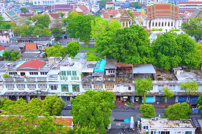 Best of Bangkok - Wat Pho and the reclining Buddha