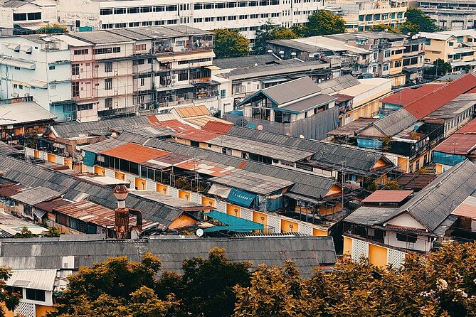 Best of Bangkok - A canal boat ride with a look at daily Bangkok