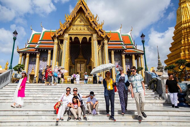 Best of Bangkok: Temples & Long-tail Boat Tour - Key points to know before booking