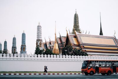 Best of Bangkok: Temples & Long-tail Boat Tour
