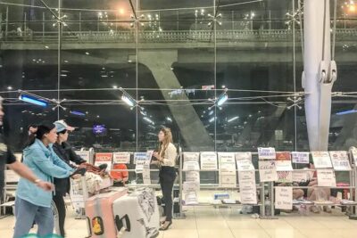 BKK and DMK Private Airport Transfers To Bangkok and Pattaya
