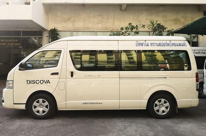 BKK and DMK Private Airport Transfers To Bangkok and Pattaya - The longer run from the airport to Pattaya