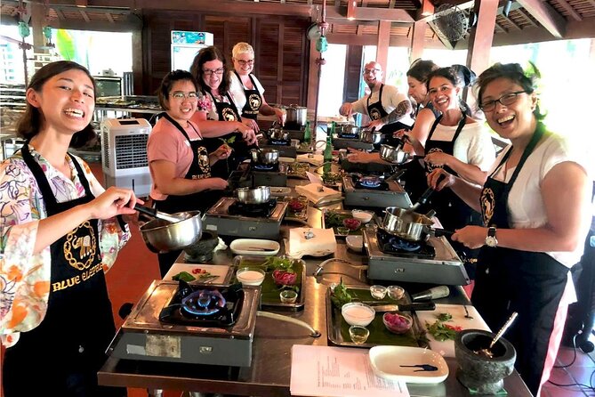 Blue Elephant Sathorn Bangkok Cooking School with Michelin Guide - Key points before you book