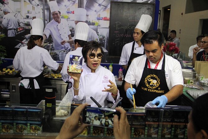 Blue Elephant Sathorn Bangkok Cooking School with Michelin Guide - Why this cooking class is worth your Bangkok morning
